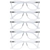 OPULIZE NYX Blue Light Blocking Glasses - Anti-Glare Computer and