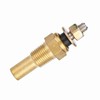 Fayelume Coolant Temperature Sensor, Water Oil Temperature Sensor, 1/8 NPT