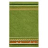 Möve Guest Towel, Cotton, Peridot, 30 x 50 cm