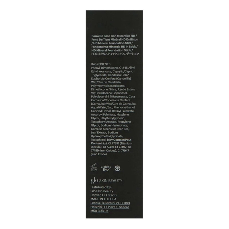 Glo Skin Beauty Glo Skin Beauty Hd Mineral Foundation Stick