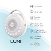 LUMI | Portable White Noise Machine | Baby Sleep Aid