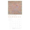 Paul Klee 2025 Brochure Calendar, 30 x 30 cm, Wall