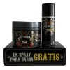 Cera Spray Barba Bigote Cabello Men's Kingdom Aceite Oleo