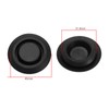 Pack of 8 Rubber Body Floor Drain Plugs Rubber Plugs