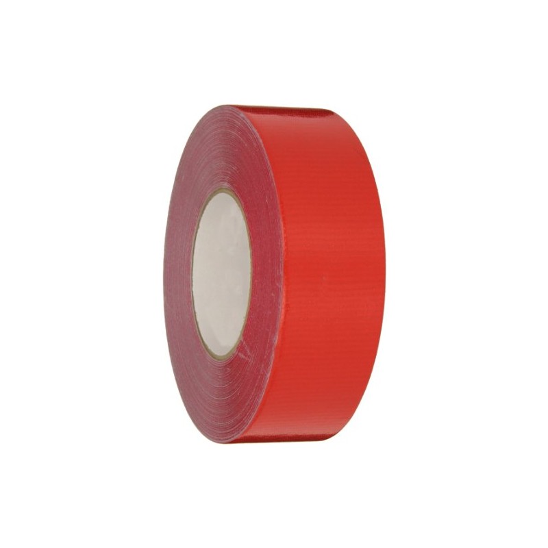 Nashua 357 Red Duct Tape, Ultra Heavy Duty, Waterproof, 1.89