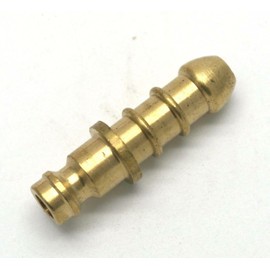 Tezla Extra Nozzle for a Inline gas Quick Release Fitting Coupling