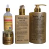 Golden Glow Caviar Gold Brightening Lotion, Face Cream, Serum, Shower