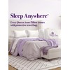 King Size Pillow for Sleeping, Side Sleeper Pillow for Neck