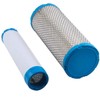 Hippotech Air Filter and Pre Filter Replaces 2508301-s 2508304-s 11013-7020