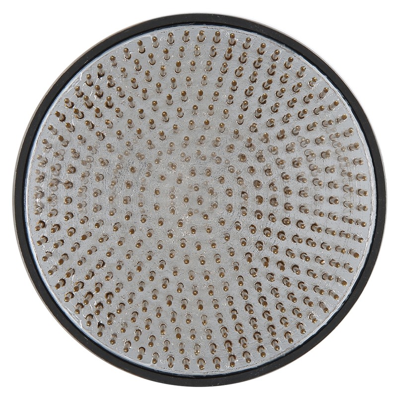 Practical Japanese Round Shape Flower Kenzan Flower Arrangement Holder Needle