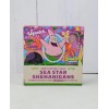 Dr. Squatch Ltd Ed. Bar Soap Spongebob Sea Star Shenanigans