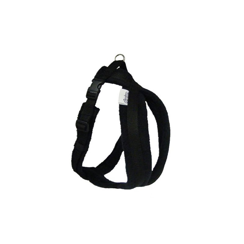CosyDogs Fleece Dog Harness in Royal Blue: Size 4