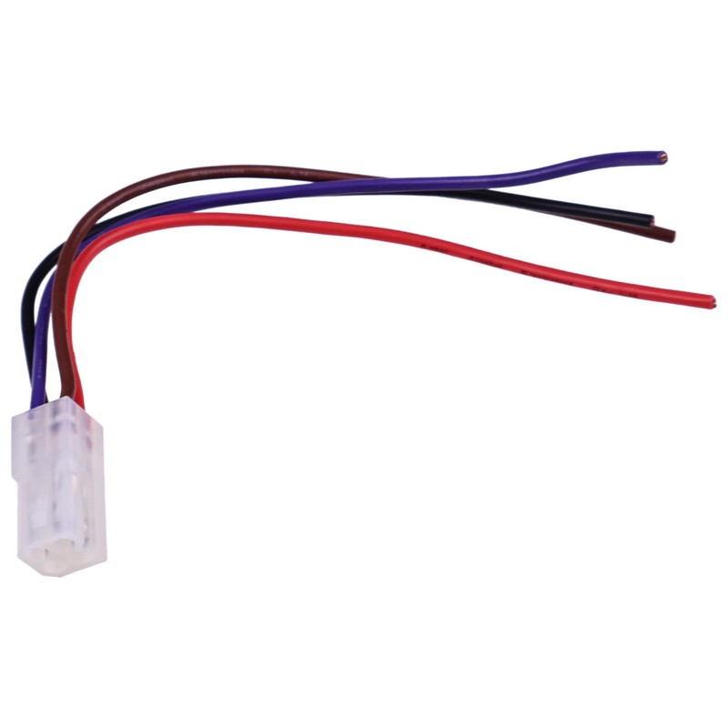 Chamixx 4 Pin Fleet Flex Truck Side Repair Pigtail Harness