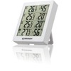 Bresser Temeo Hygro Quadro Thermometer with 3 Outdoor Sensors