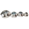 LOZOME 1-1/2" Weld Union Sight Glass Sanitary Weld Sight Glass