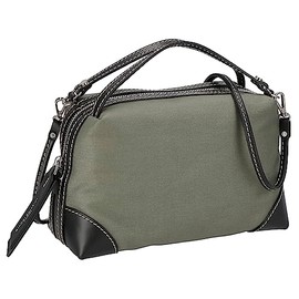 Giannikiarini BS8648TRENCH Handbag, VAR.MILTARE, Free size