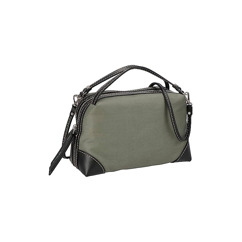 Giannikiarini BS8648TRENCH Handbag, VAR.MILTARE, Free size