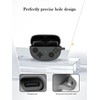 Case for Bose Ultra Open Bluetooth Earbuds,Soft Protective Shockproof,BOVUGAC Cute