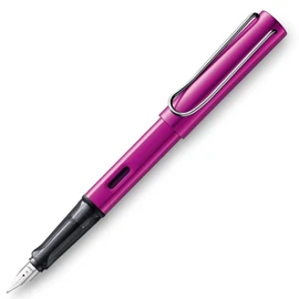 Lamy AL-star Vibrant Pink Medium nib - Fountain Pen 099 new 2018 Special Edition