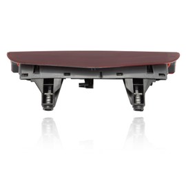 MangWany Rear Brake Light High Rear Third Additional Compatible with Vauxhall Corsa D/E 2007-2019 Only for 5 Door 13188045 1222130 510511640