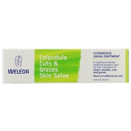 Calendula Cuts & Grazes Skin Salve THR - R - 25g