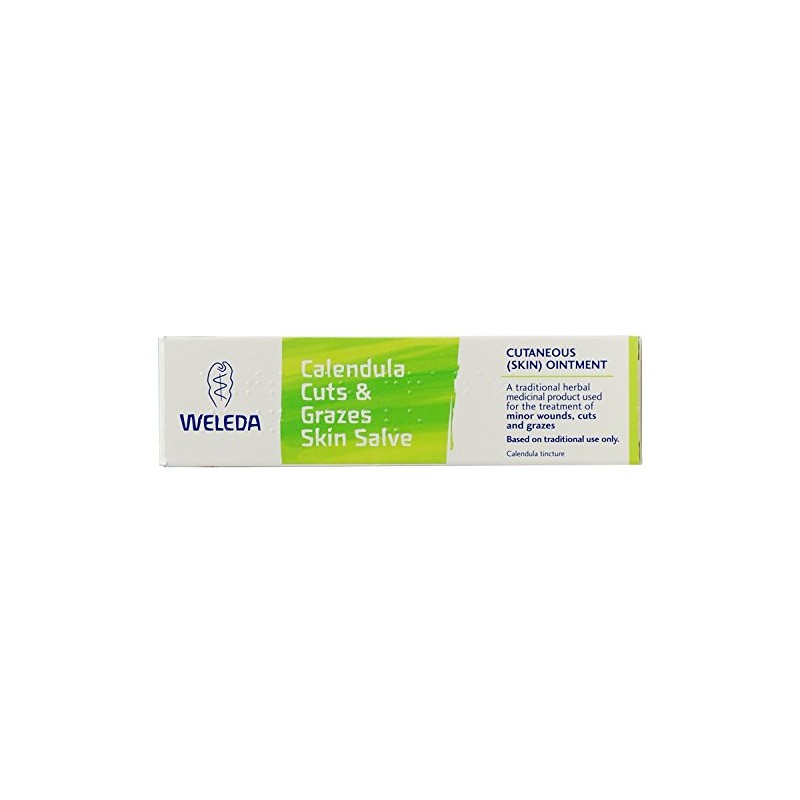 Calendula Cuts & Grazes Skin Salve THR - R -