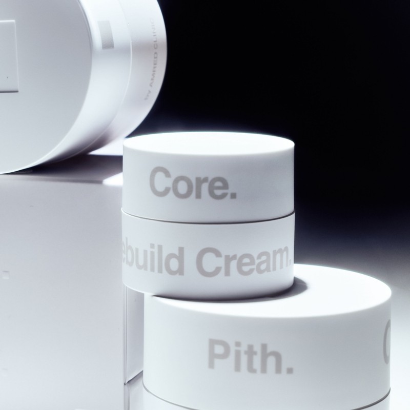 Skin barrier recovery core rebuild cream / 피부 장벽 회복