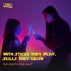 Lightsaber Chopsticks Light Up - LED Glowing Light Saber Star