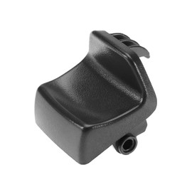 eMagTech Center Console Latch Lid Lock Replacement KA0G-64-45Y-02 Compatible with Mazda CX-5 2013-2016 Automotive Centre Console Cover Lock Black