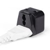 OREI USA to Switzerland Plug Adapter - Type J Adapter