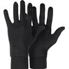Roeckl Silk Liner Gloves, black, l