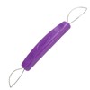 Grape Peeler Grape Peeling Tool Purple Stainless Steel Mini Portable