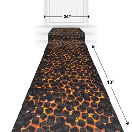 Hot Coals Runner Pack of 2