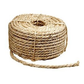 C.R. LAURENCE SR38 CRL 3/8" Sisal Rope - 100"