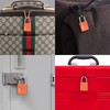 Diyife TSA Luggage Locks, [2 Pieces 4 Keys] Key Lock