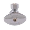 Eastman 1/2 inch FIP x 3/8 inch OD Compression Multi-Turn