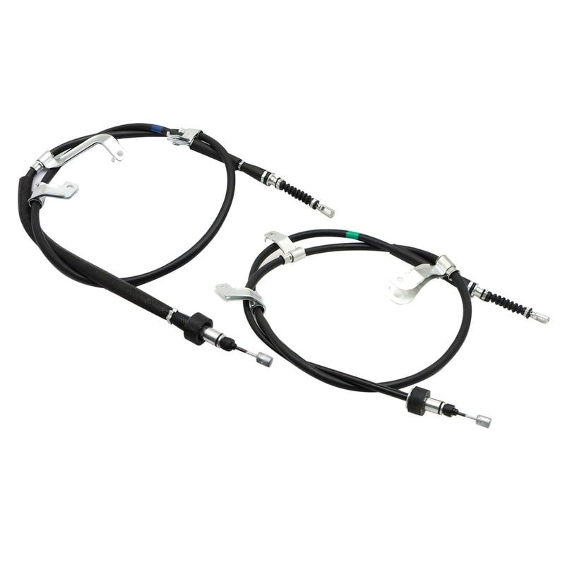 GXARTS Left and Right Parking Brake Cable 597602V000 597702V000 Compatible