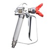 Airless Paint Spray Gun with Nozzle Guard for Pump Sprayer