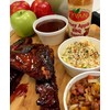 KYVAN Honey Apple BBQ Sauce - 2 Pack