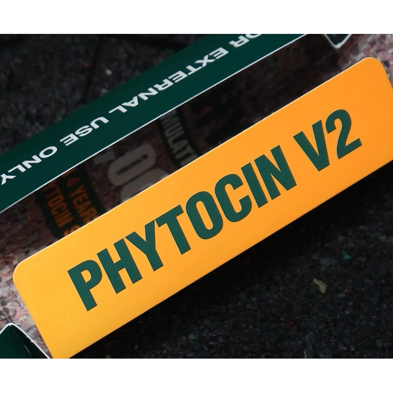 VQM Phytocin V2 Hybrid Cream 30ml K-beauty