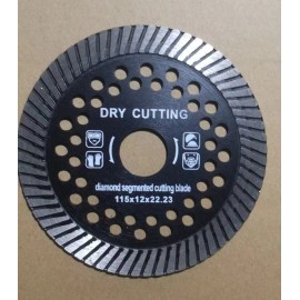 Roxx Tools 7" Diamond Turbo Super thin Blade 12PC Granite Stone Marble Concrete Ceramic