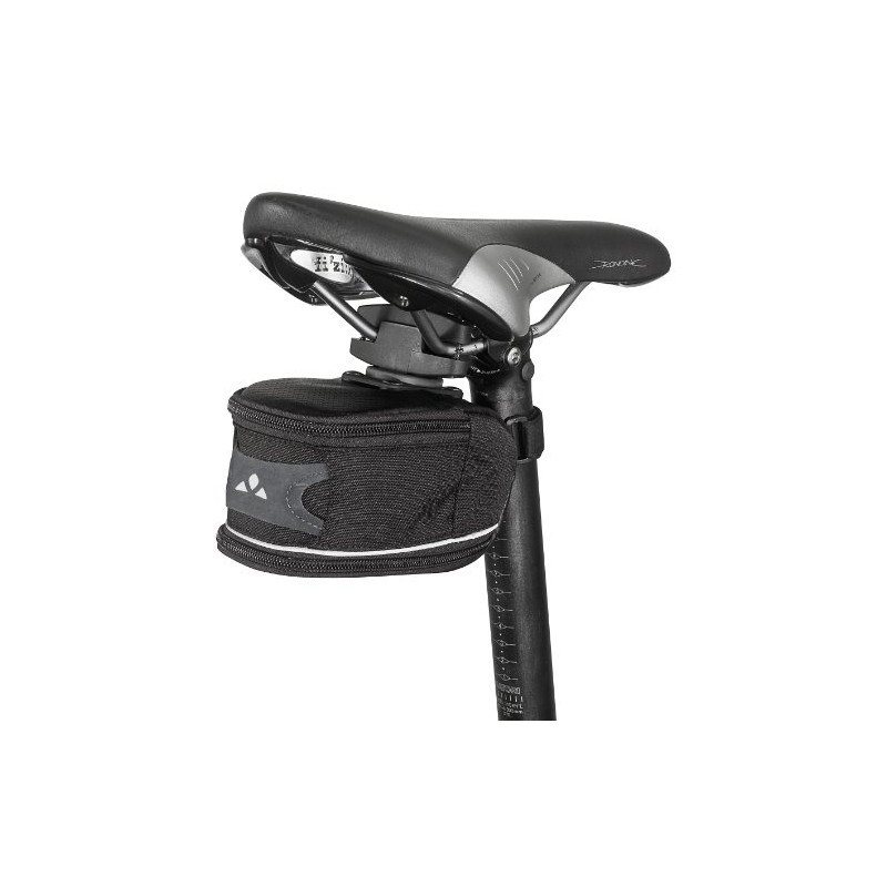 Vaude Tool M Saddle Bag Black