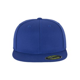 Flexfit Men's Premium 210 Fitted Cap, Royal Blue, Large-X-Large