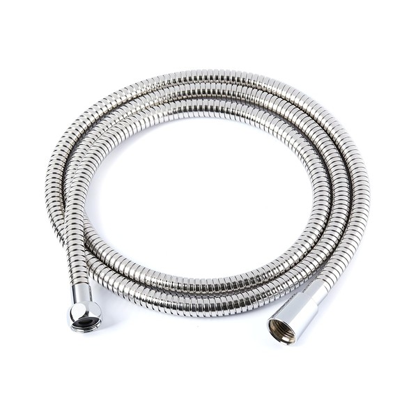 Shower Hose for Barumi Handheld Showerhead - Stainless-Steel | Flexible