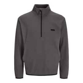 JACK & JONES Men's Jcocharlie Sweat Mix Pack Bf Sweatshirt, Pavement/pattern: high neck, M