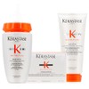 Kerastase Nutritive Bain Satin 250ml Masque Intense 200ml Lait Vital