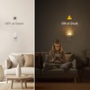 Night Lights Plug Into Wall, Color Changing Night Light for