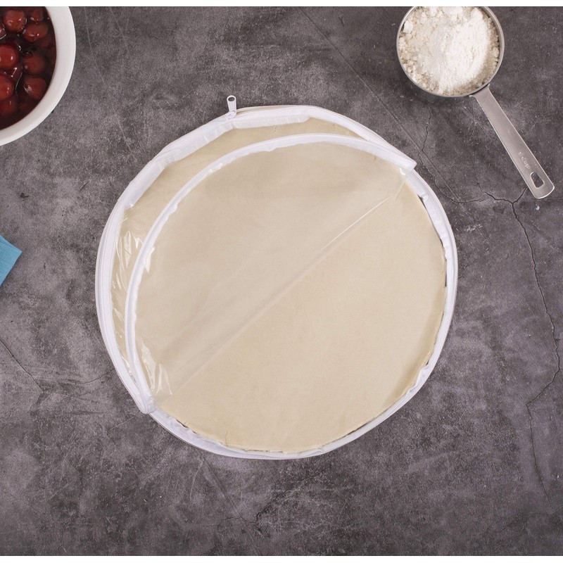 Mrs. Andersonâs Baking Harold Import Co. Pie Maker Bag, Clear