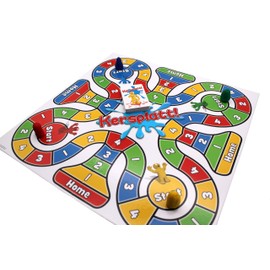 Paul Lamond 6065' Kersplatt Board Game