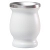 8oz 304 Stainless Steel Gourd Cup Double Layers Vacuum Insulation